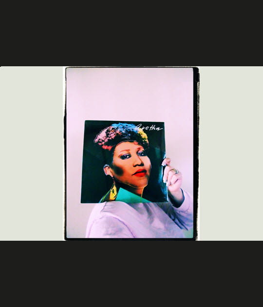Aretha Franklin