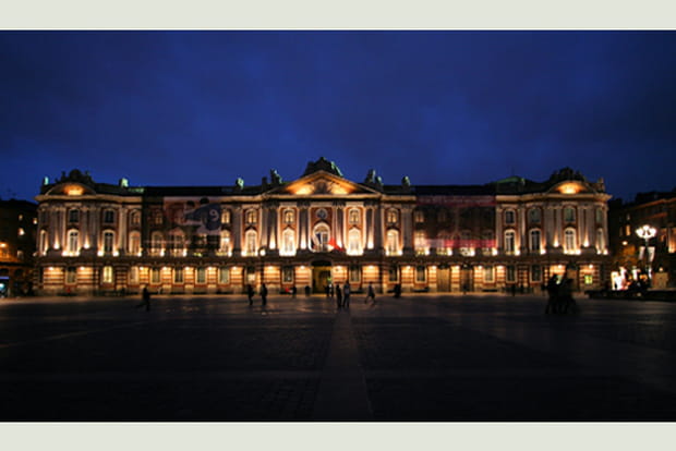 La place du Capitole