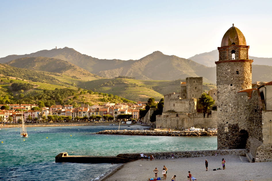 Collioure, le plus charmant des petits ports