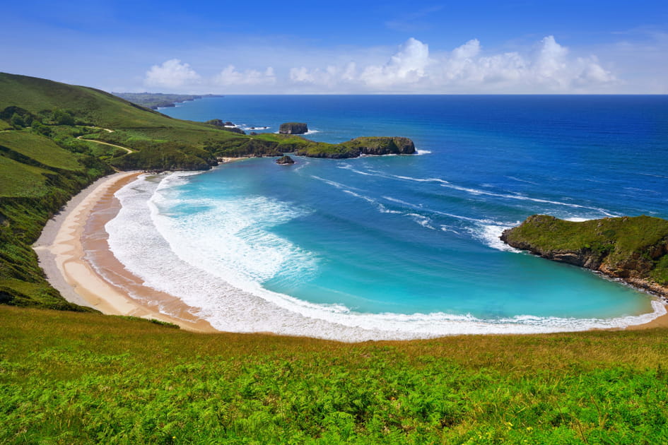 Playa de Torimbia