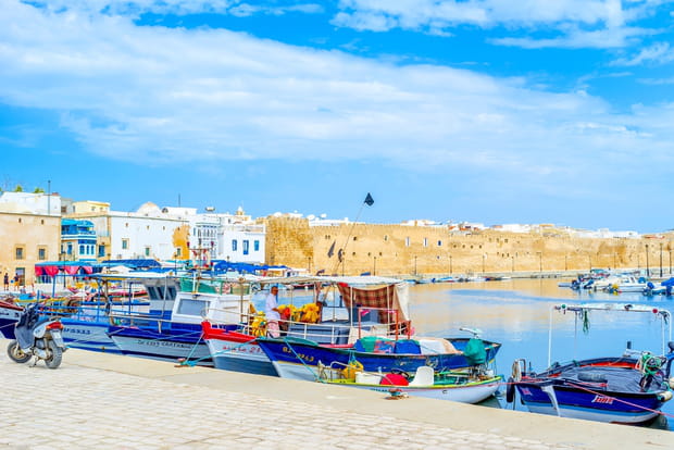 Bizerte, jolie cité portuaire méconnue