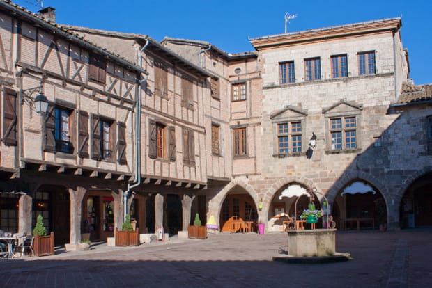 Castelnau-de-Montmiral, Tarn