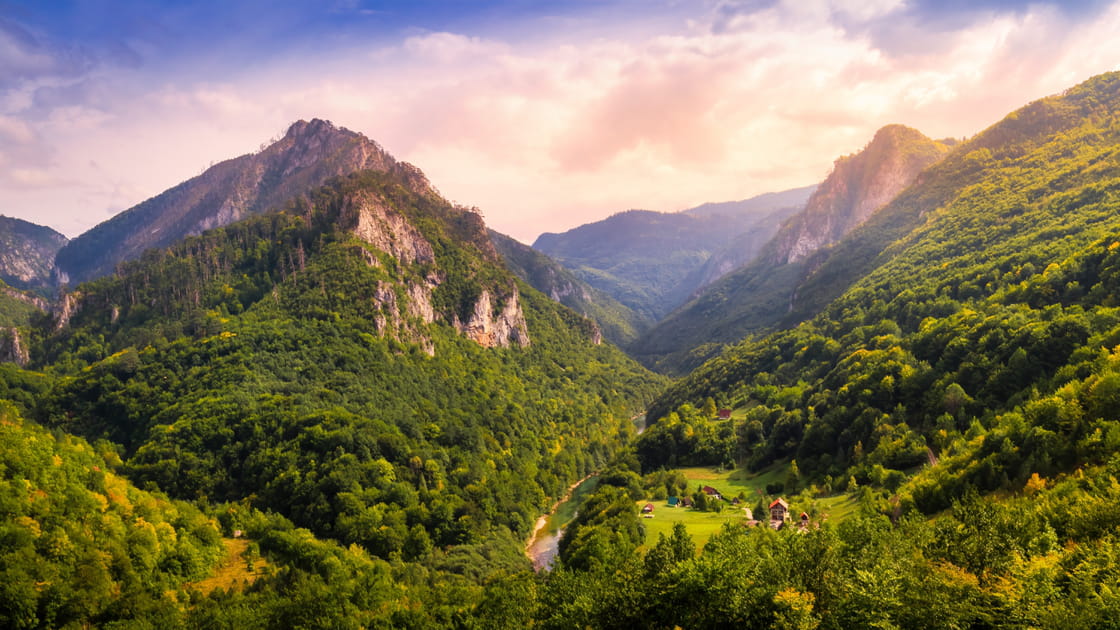 Parc national du Durmitor