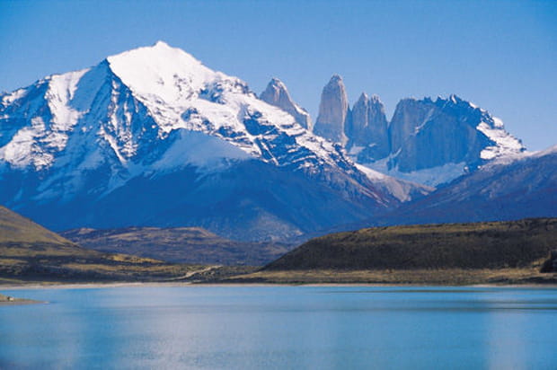 Chili - Parc National Torres del Paine
