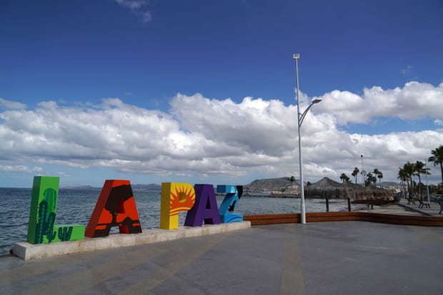 La Paz, au Mexique