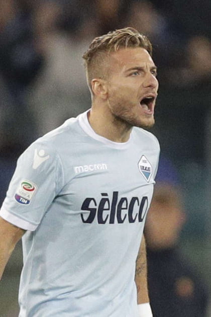 1er - Ciro Immobile (Lazio Rome)&nbsp;: 105&nbsp;263&nbsp;euros par but