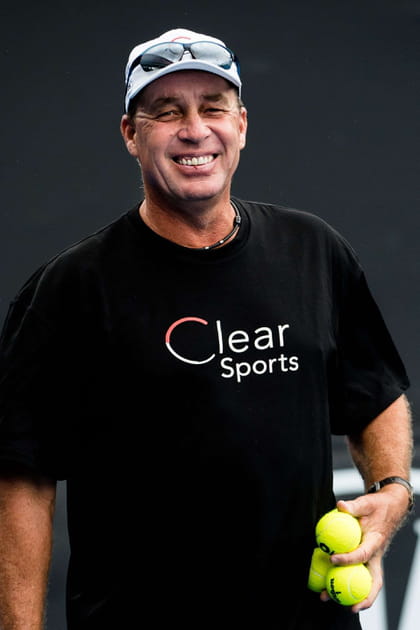 Ivan Lendl, coach d'Andy Murray