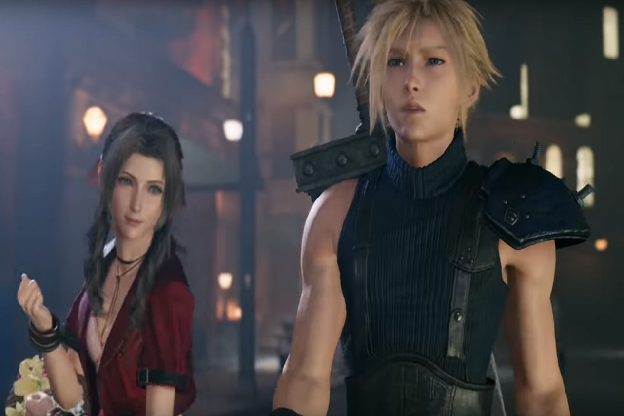 Final Fantasy 7 : quelle date de sortie pour le remake sur PS4 ?