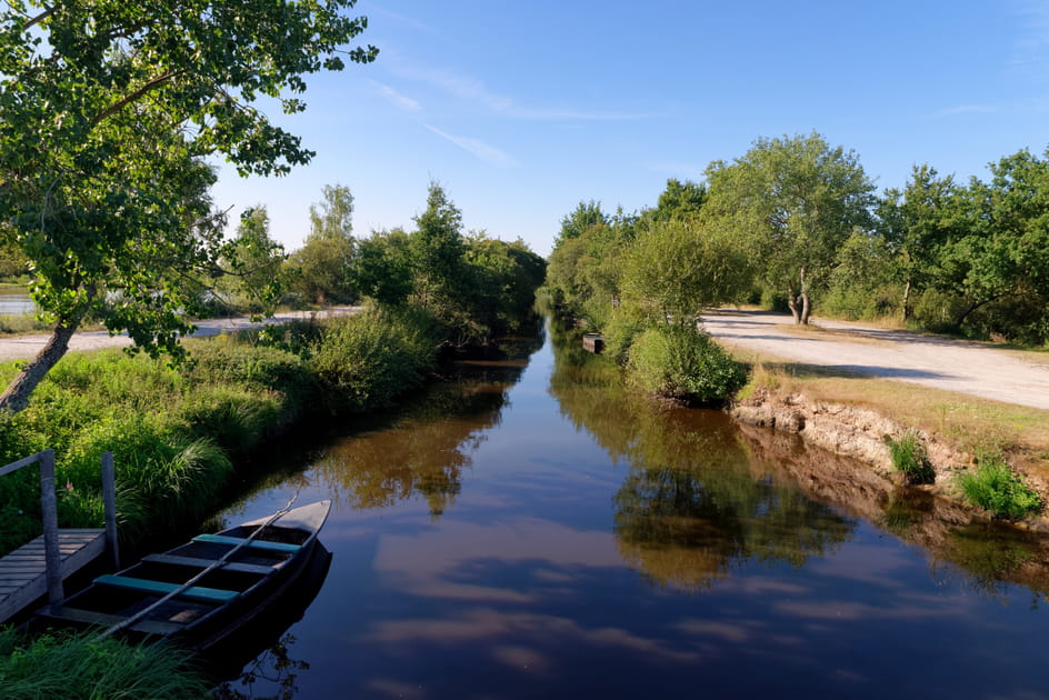 Le Parc Naturel R&eacute;gional de Bri&egrave;re pr&egrave;s de Nantes
