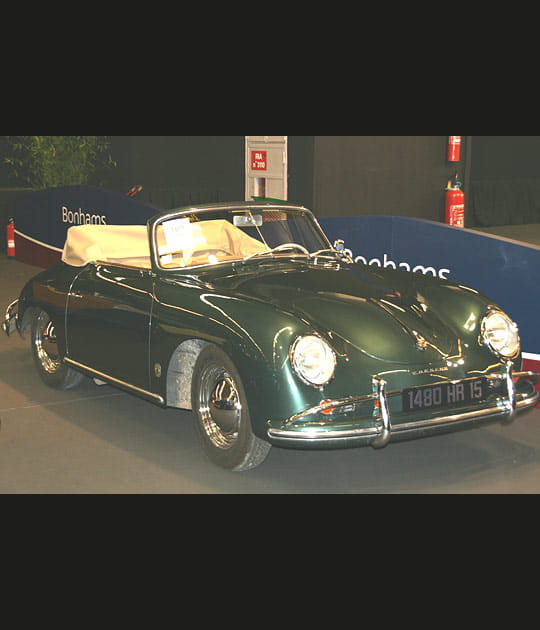 Porsche 356&nbsp;Cabriolet