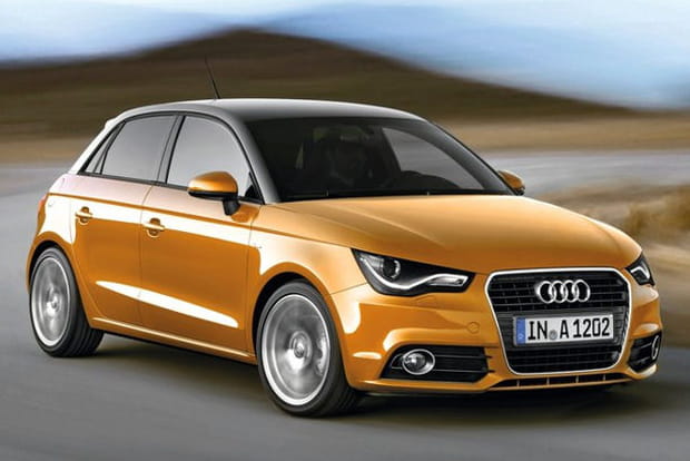 Audi A1 Sportback