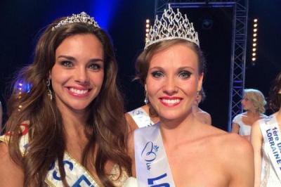 Miss France candidates