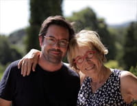 Benoît le villageois : Lourmarin