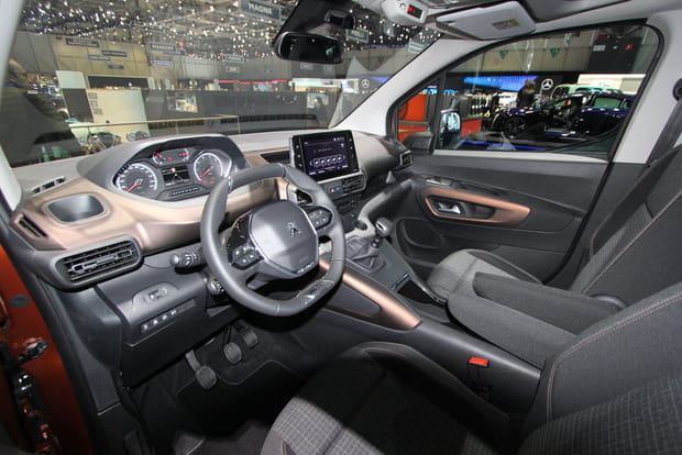 L'i-cockpit dans un ludospace