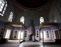 Secrets de musées : Le palais de Topkapi à Istanbul