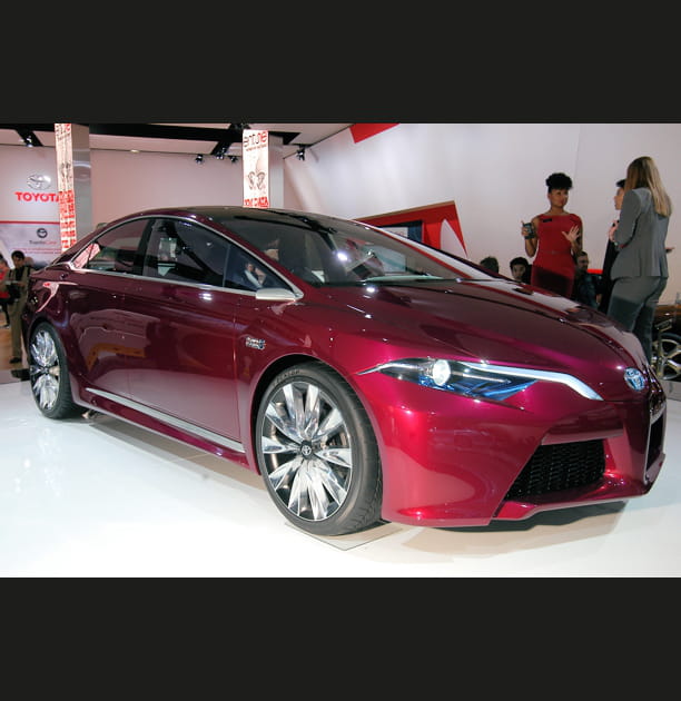 Toyota NS4&nbsp;Concept