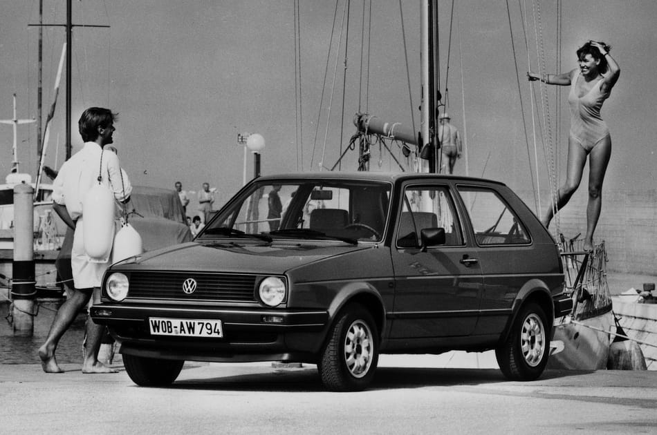 La Golf, un outil de s&eacute;duction&nbsp;?