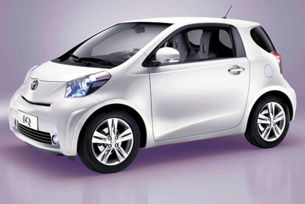 Toyota IQ