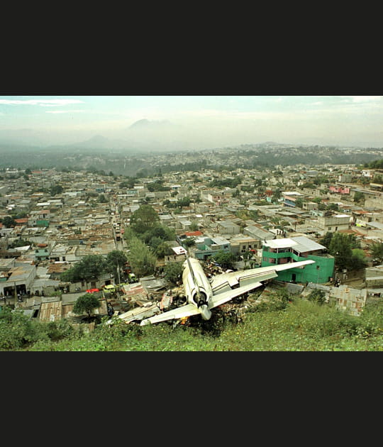 21 d&eacute;cembre 1999 : tout pr&egrave;s des habitations