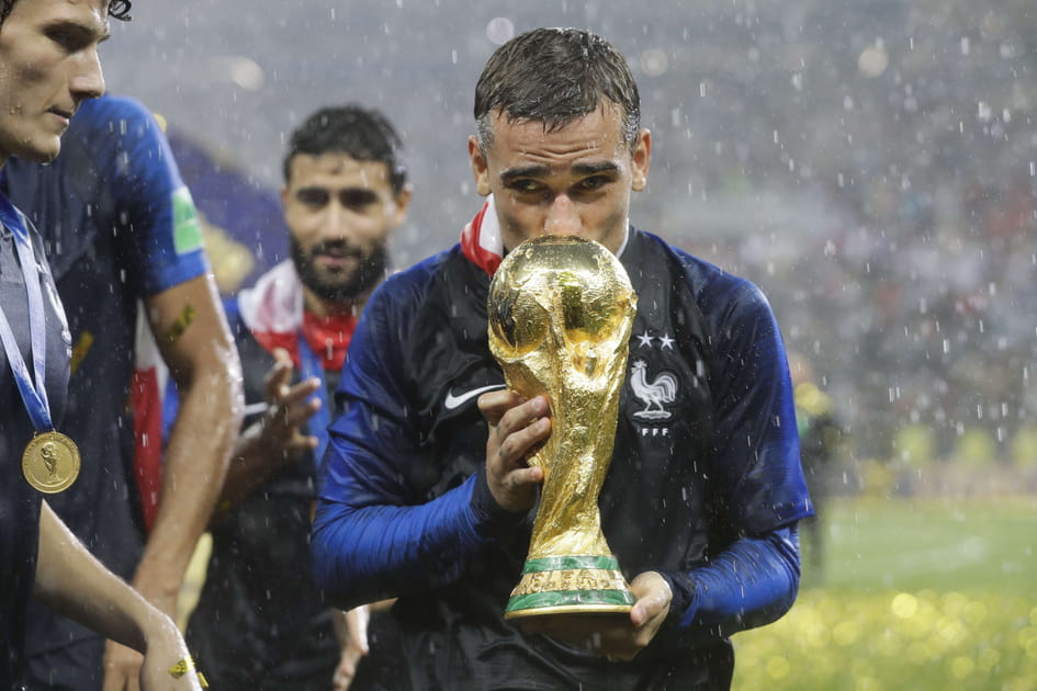 &quot;Grizou&quot; et la Coupe