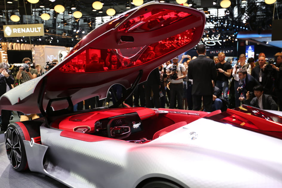Une Renault autonome en 2020&nbsp;?