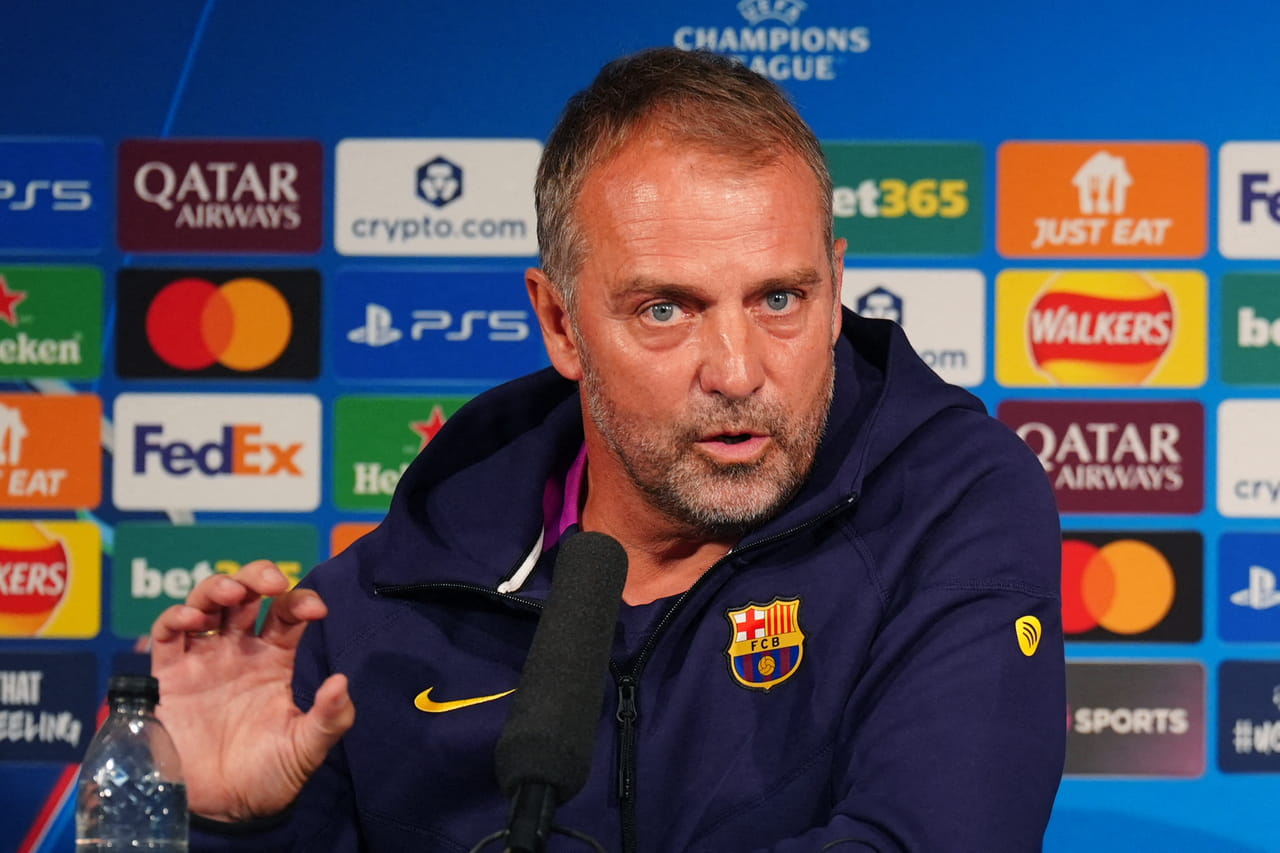 Barcelone - Olympiakos : la polémique Hansi Flick enfle... heure, compos