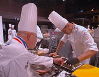 Reportages découverte : Concours de cuisiniers : de l'ombre à la lumière