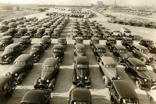 General Motors, un siècle d'histoire automobile
