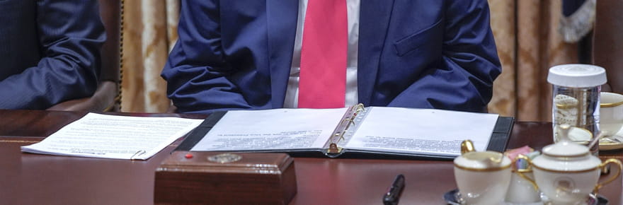 Annonce de Trump sur l'immigration&nbsp;: ils ne pourront plus entrer aux Etats-Unis, la liste des 19&nbsp;pays concern&eacute;s