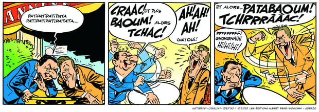 Naissance d'une idée