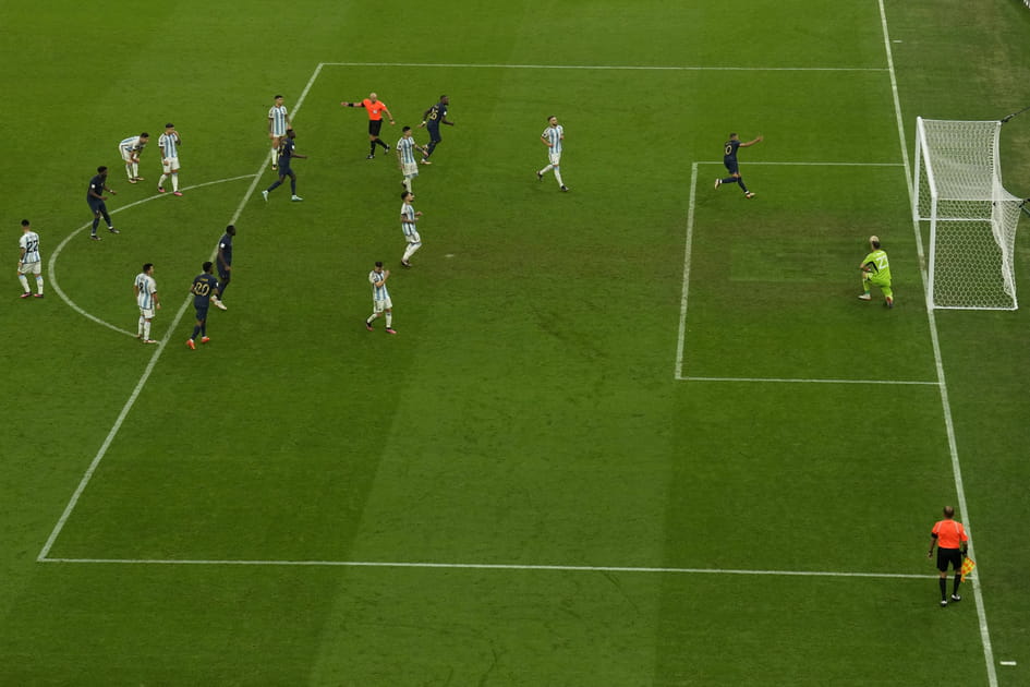 La nouvelle &eacute;galisation de Mbapp&eacute;