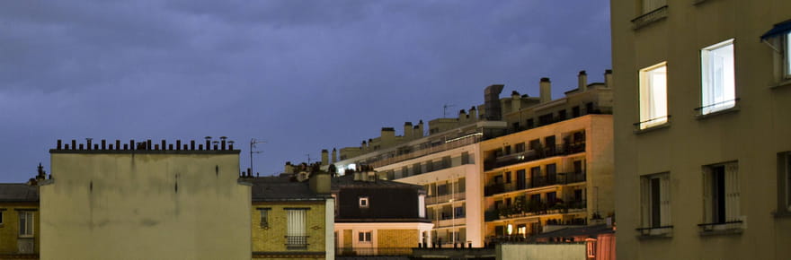 Orages en France&nbsp;: Paris et 13&nbsp;d&eacute;partements en vigilance orange, des trombes d'eau attendues