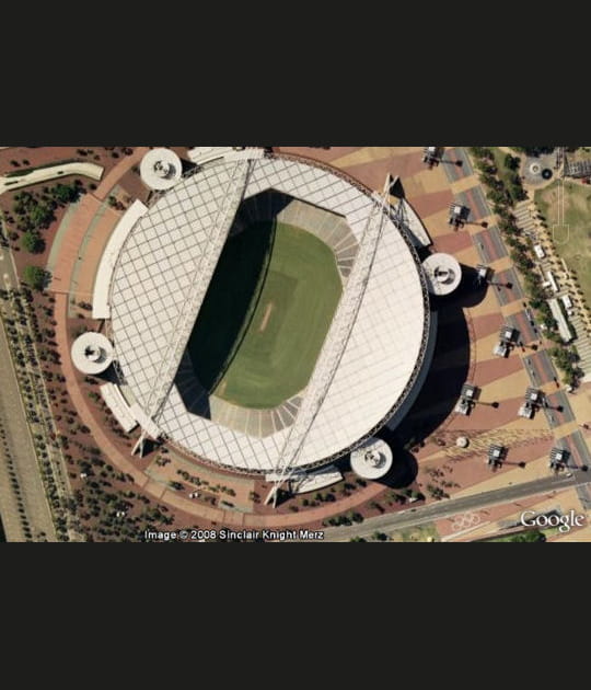 L'ANZ Stadium de Sydney