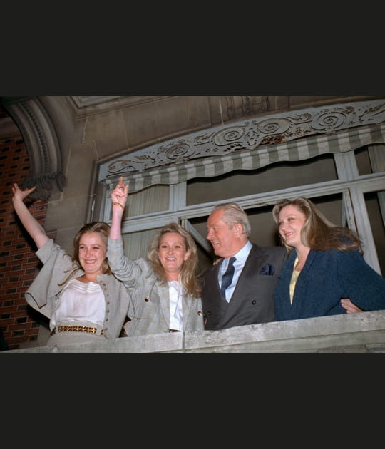 En 1988, le succ&egrave;s pour Jean-Marie Le Pen