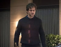 Hannibal : Buffet froid