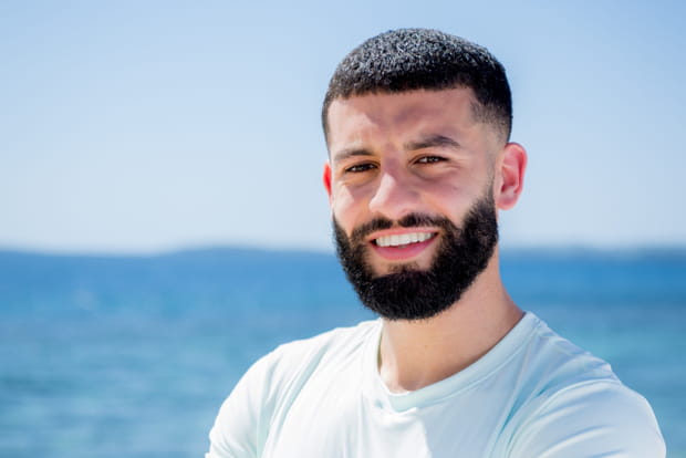 Ilyesse rêve d'entrer dans la légende de Koh Lanta