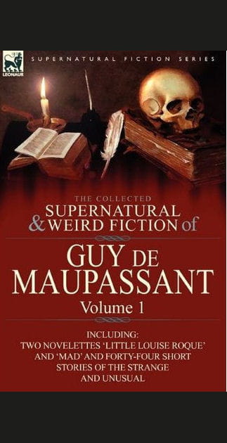 Guy de Maupassant en anglais