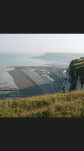Balades sur le littoral normand