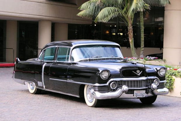 Cadillac Fleetwood