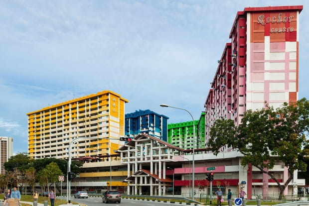 Rochor Centre