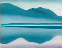 Georgia O'Keeffe, icône américaine
