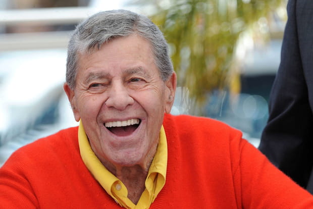 Jerry Lewis