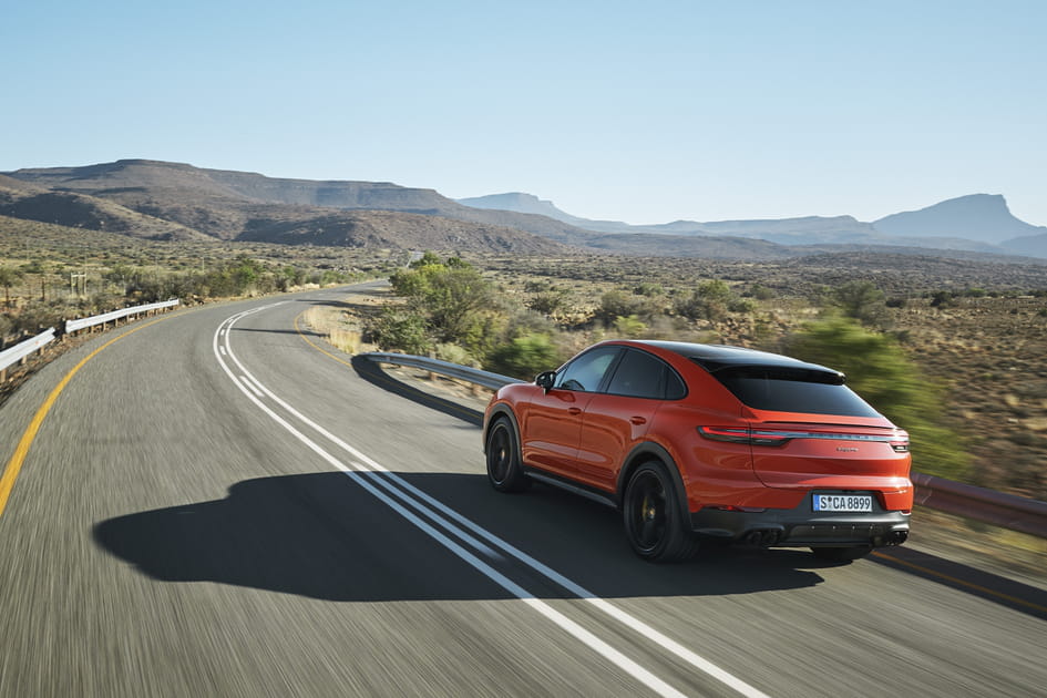 VAG continue son offensive sur le march&eacute; du SUV coup&eacute;