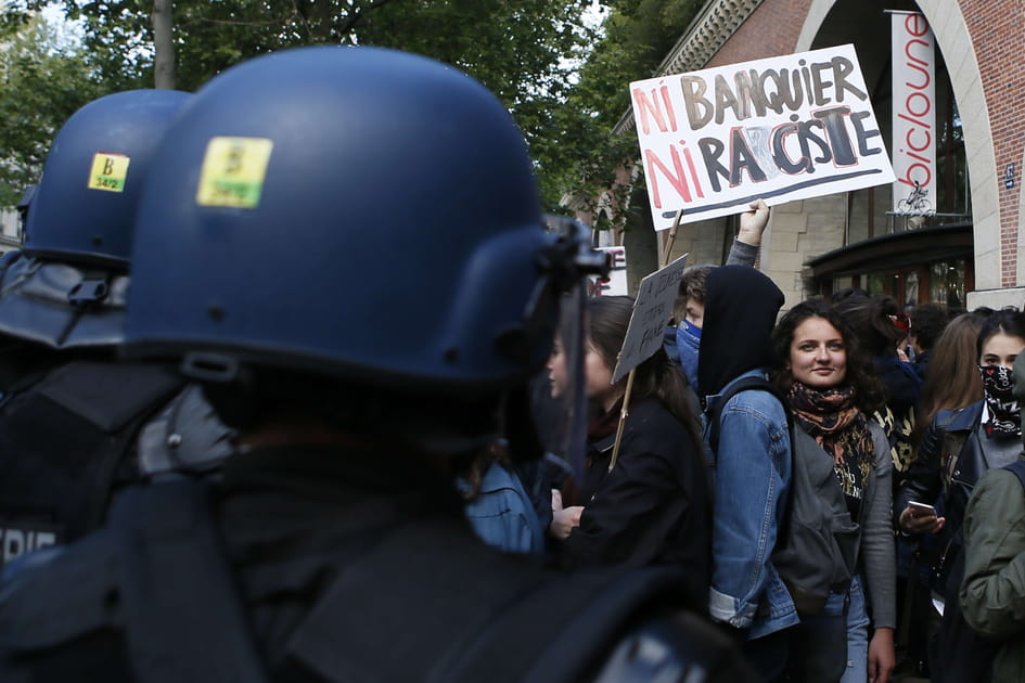 &quot;Ni patrie, ni patron&quot;
