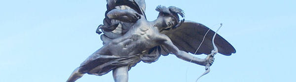 saint valenti cupidon