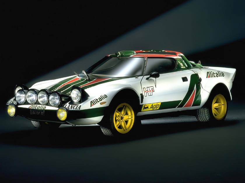 Lancia Stratos