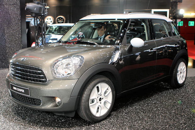 Mini Countryman
