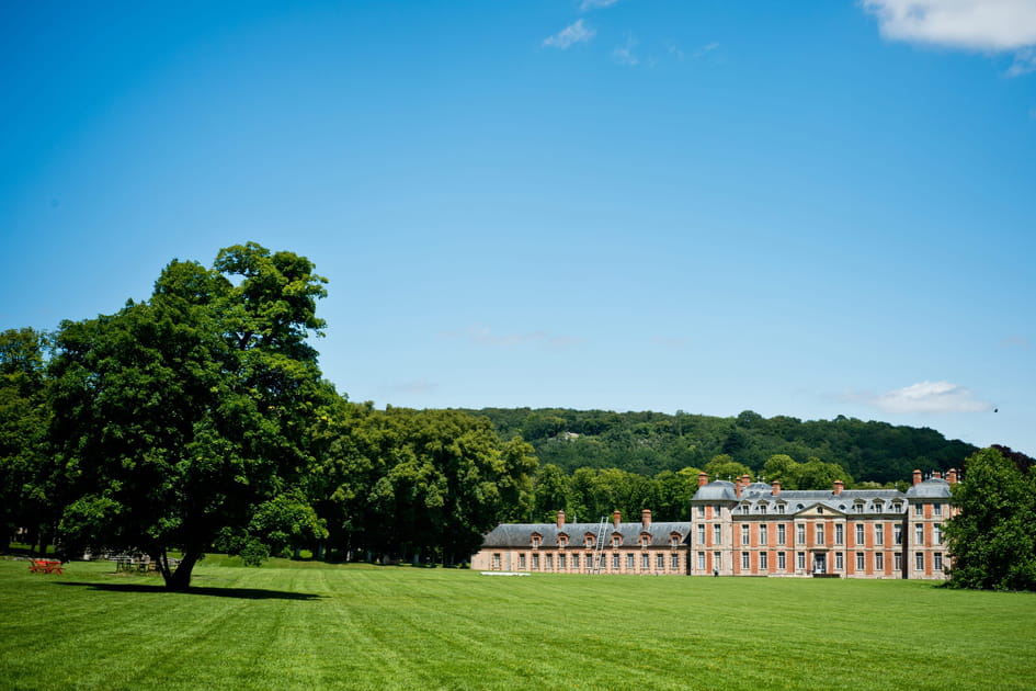 Le Domaine de Chamarande pr&egrave;s de Paris