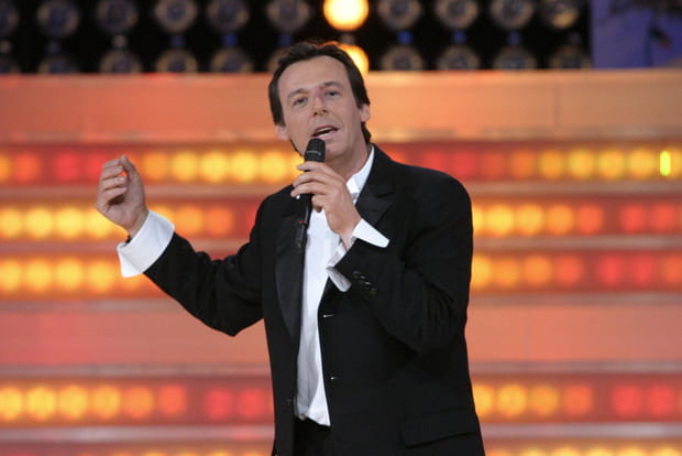 Jean-Luc Reichmann : sa tache de vin
