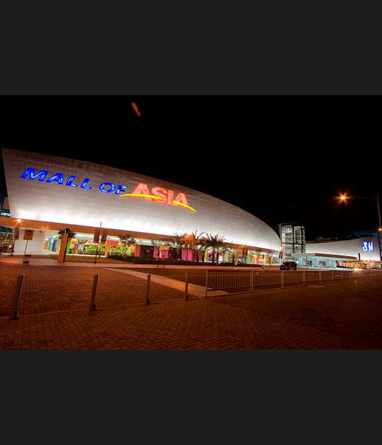 SM Mall of Asia aux Philippines